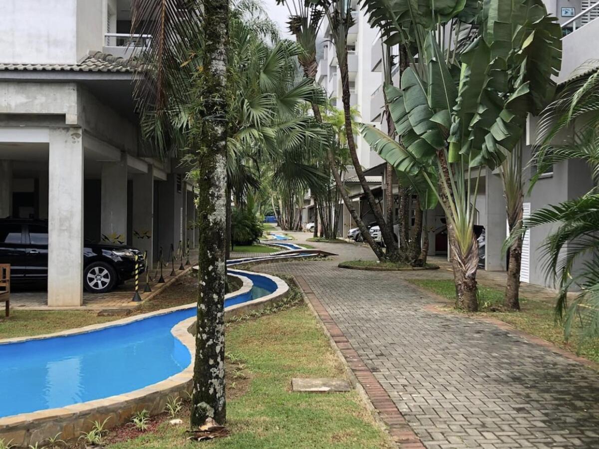 S02 - Lindo Apto 3 Min Da + Linda De Apartamento Ubatuba