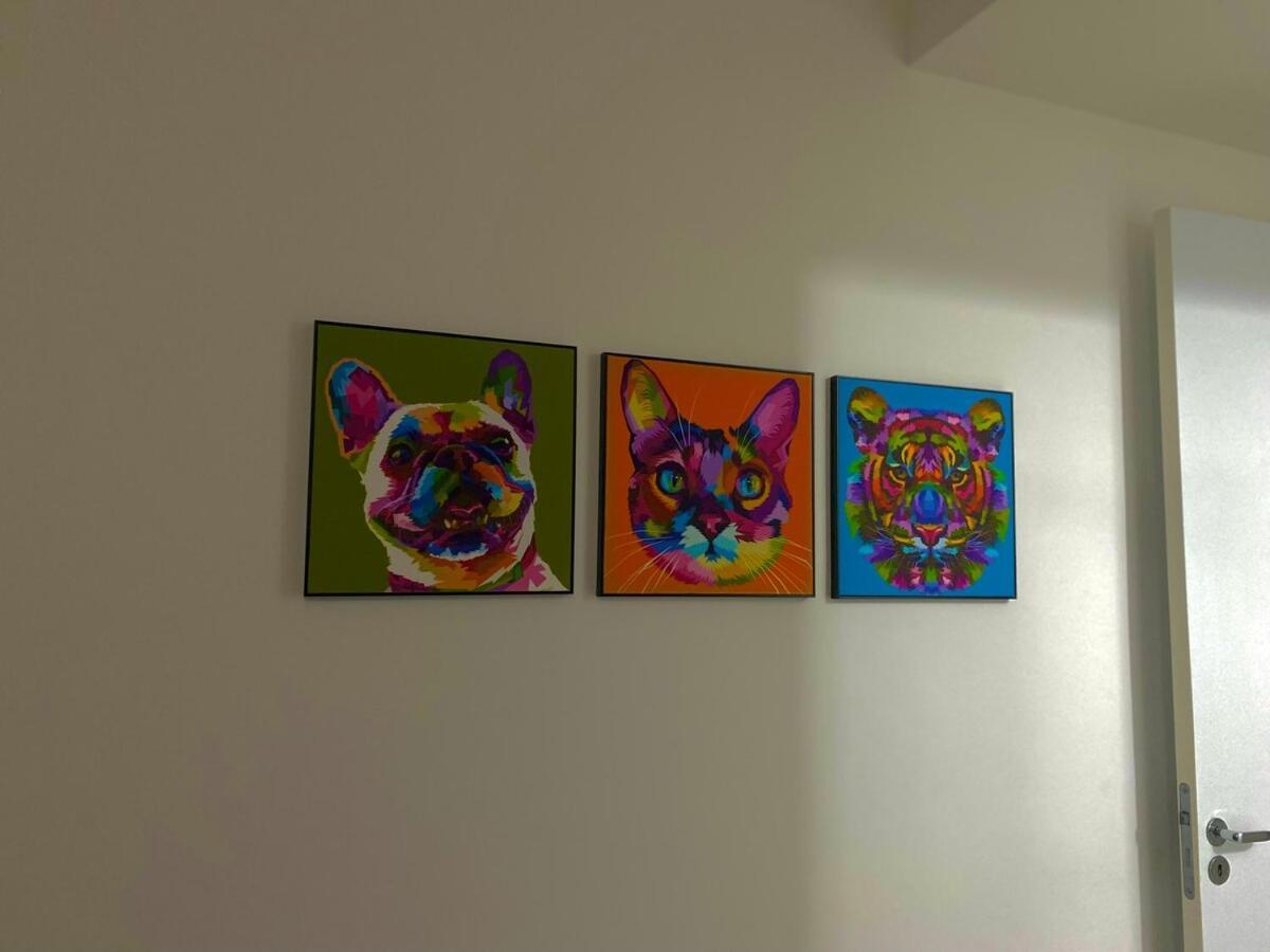 Apartamento S02 - Lindo Apto 3 Min Da + Linda De Ubatuba